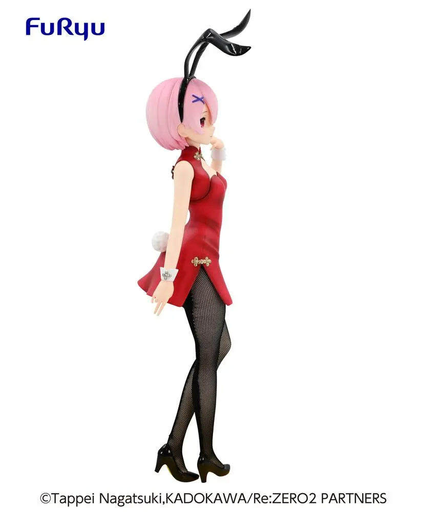 Re:Zero BiCute Bunnies PVC Statue Ram China 30 cm product photo
