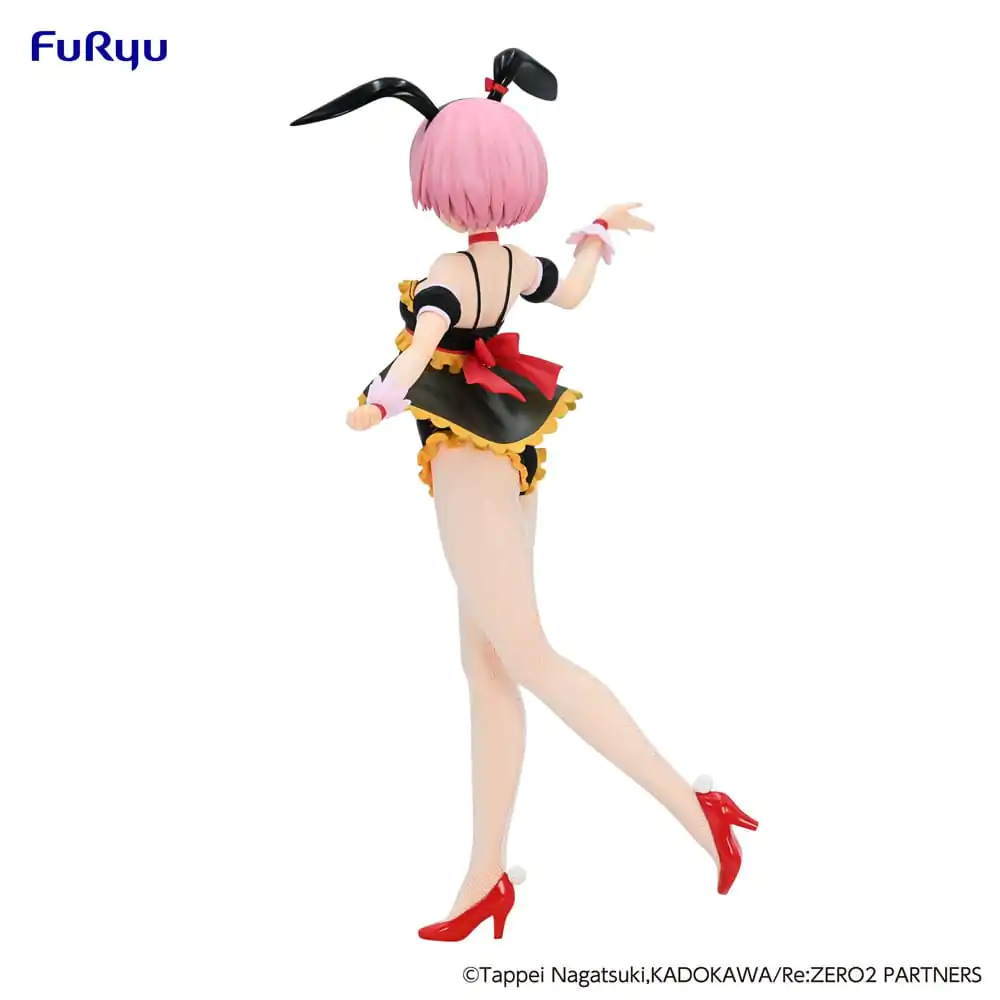 Re:Zero BiCute Bunnies PVC Statue Ram Cutie Style 27 cm product photo