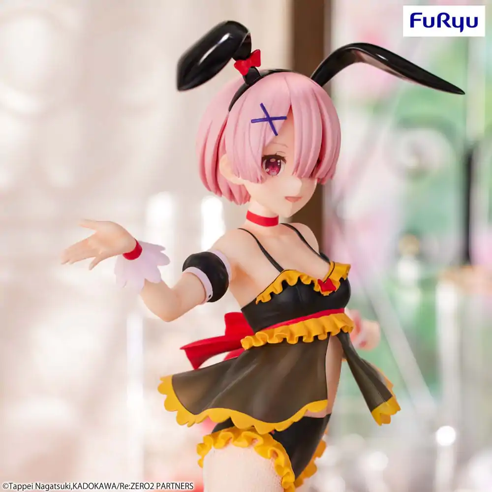 Re:Zero BiCute Bunnies PVC Statue Ram Cutie Style 27 cm product photo