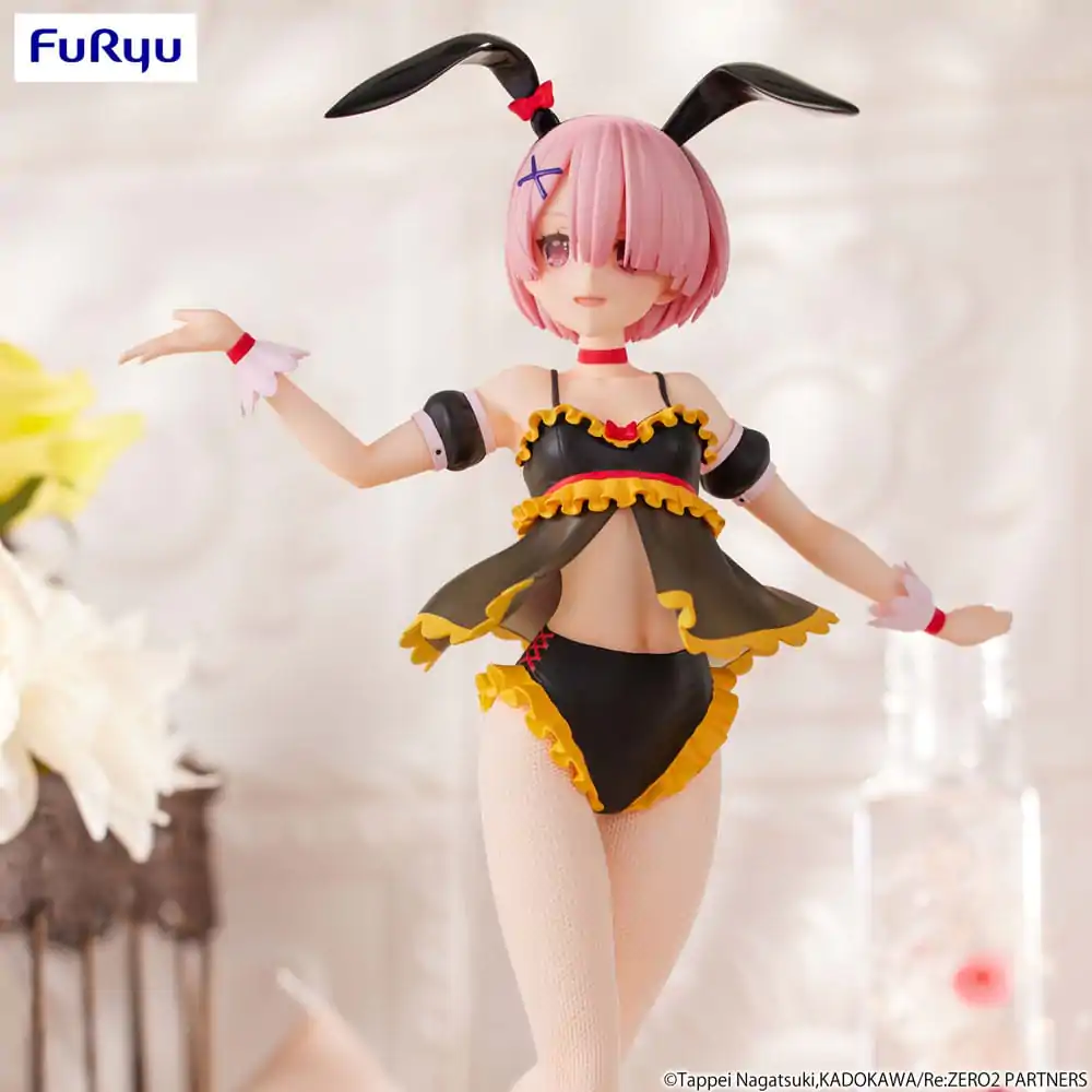 Re:Zero BiCute Bunnies PVC Statue Ram Cutie Style 27 cm product photo