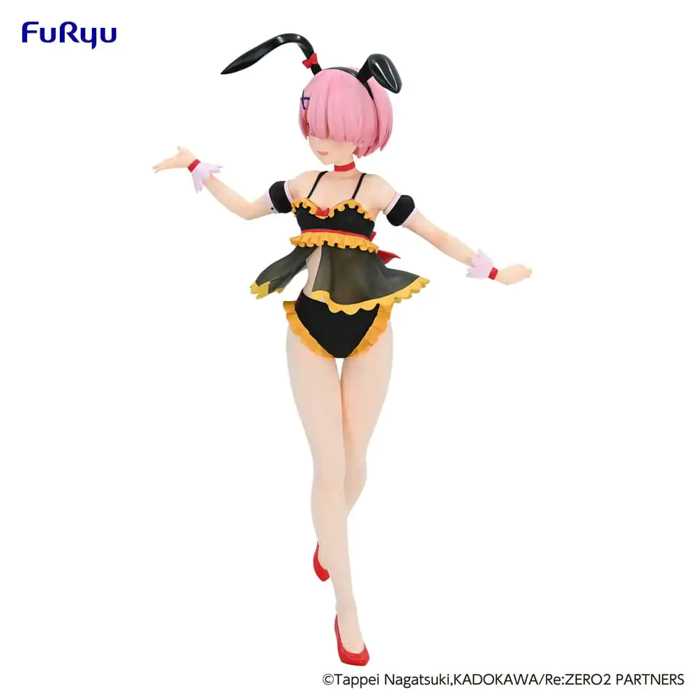 Re:Zero BiCute Bunnies PVC Statue Ram Cutie Style 27 cm product photo