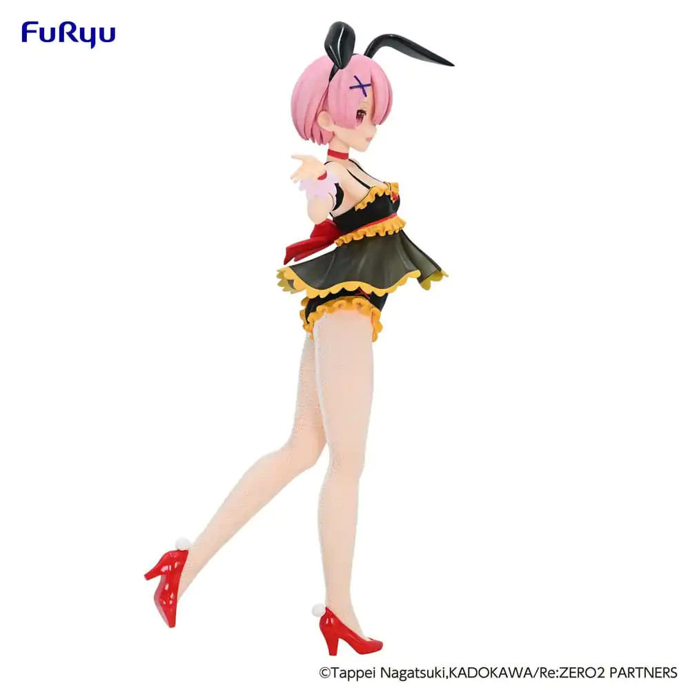 Re:Zero BiCute Bunnies PVC Statue Ram Cutie Style 27 cm product photo