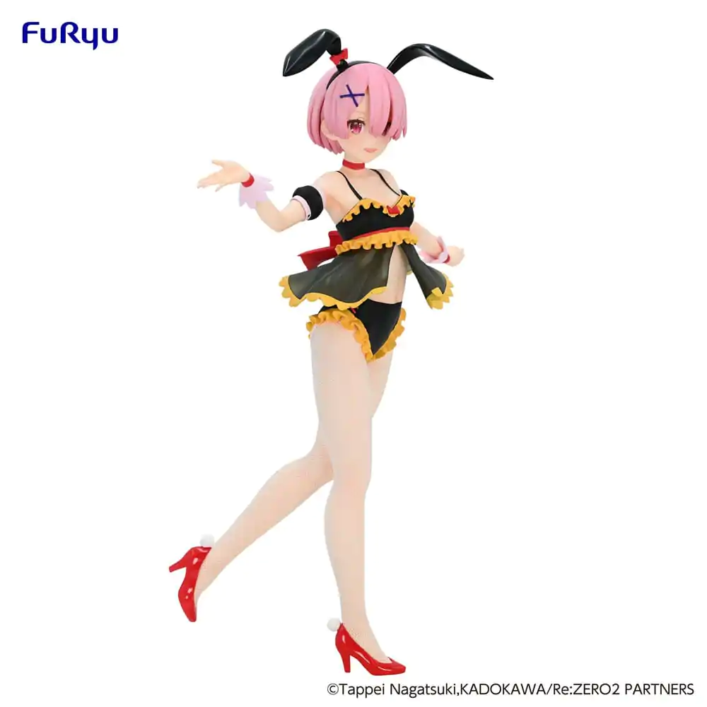 Re:Zero BiCute Bunnies PVC Statue Ram Cutie Style 27 cm product photo