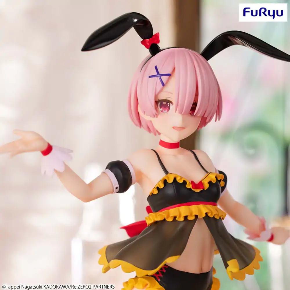 Re:Zero BiCute Bunnies PVC Statue Ram Cutie Style 27 cm product photo