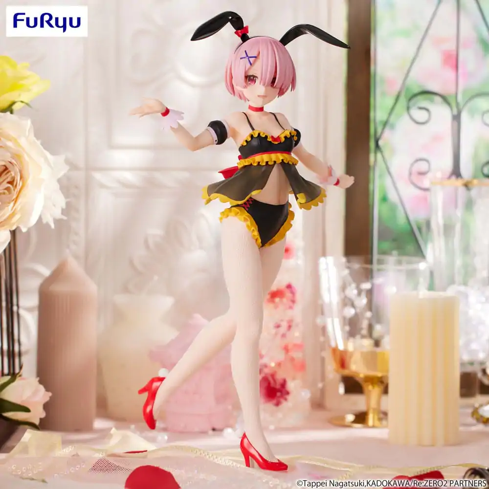 Re:Zero BiCute Bunnies PVC Statue Ram Cutie Style 27 cm product photo