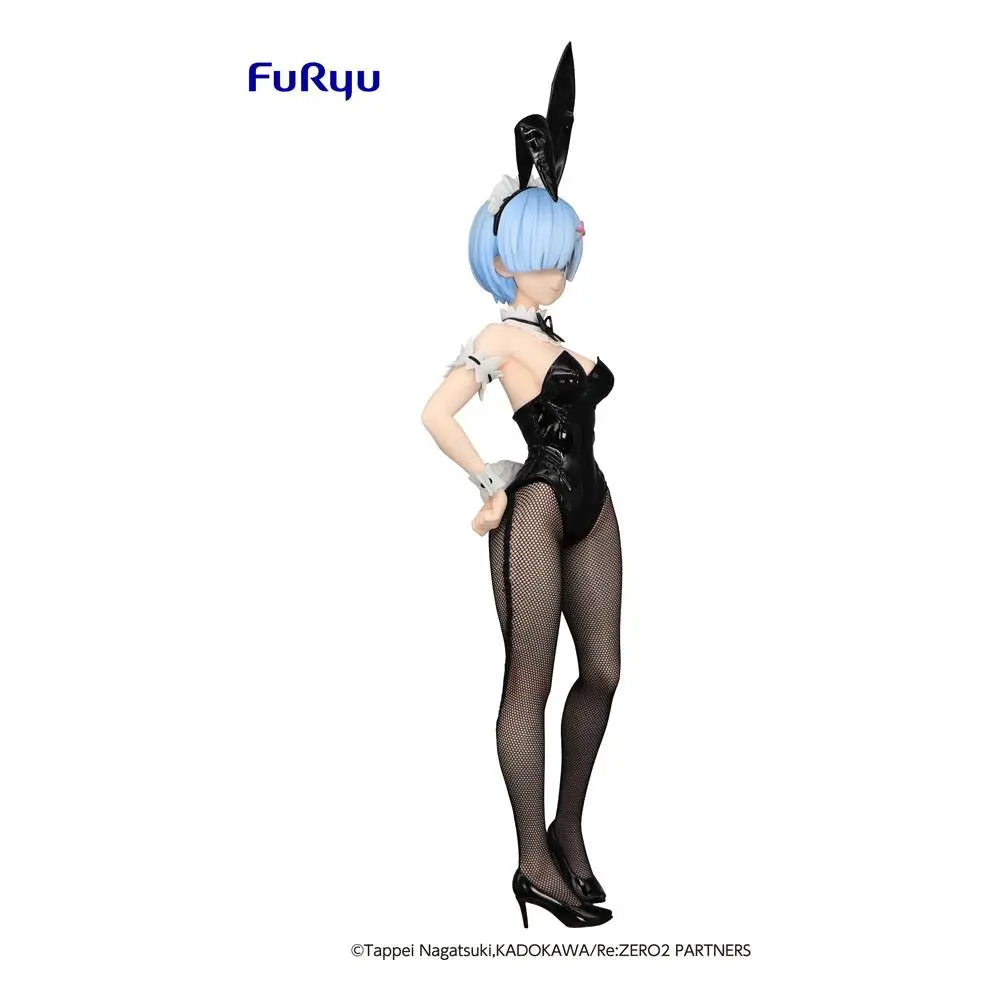 Re:Zero BiCute Bunnies PVC Statue Rem 30 cm product photo