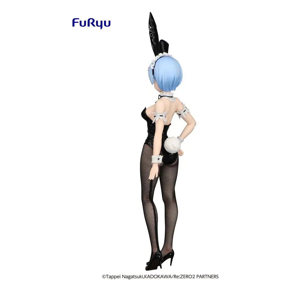 Re:Zero BiCute Bunnies PVC Statue Rem 30 cm product photo