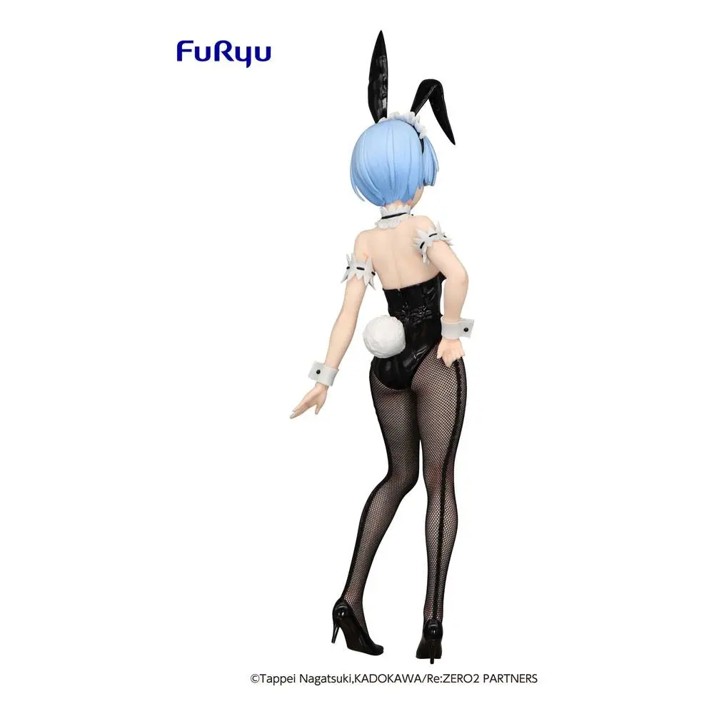Re:Zero BiCute Bunnies PVC Statue Rem 30 cm product photo
