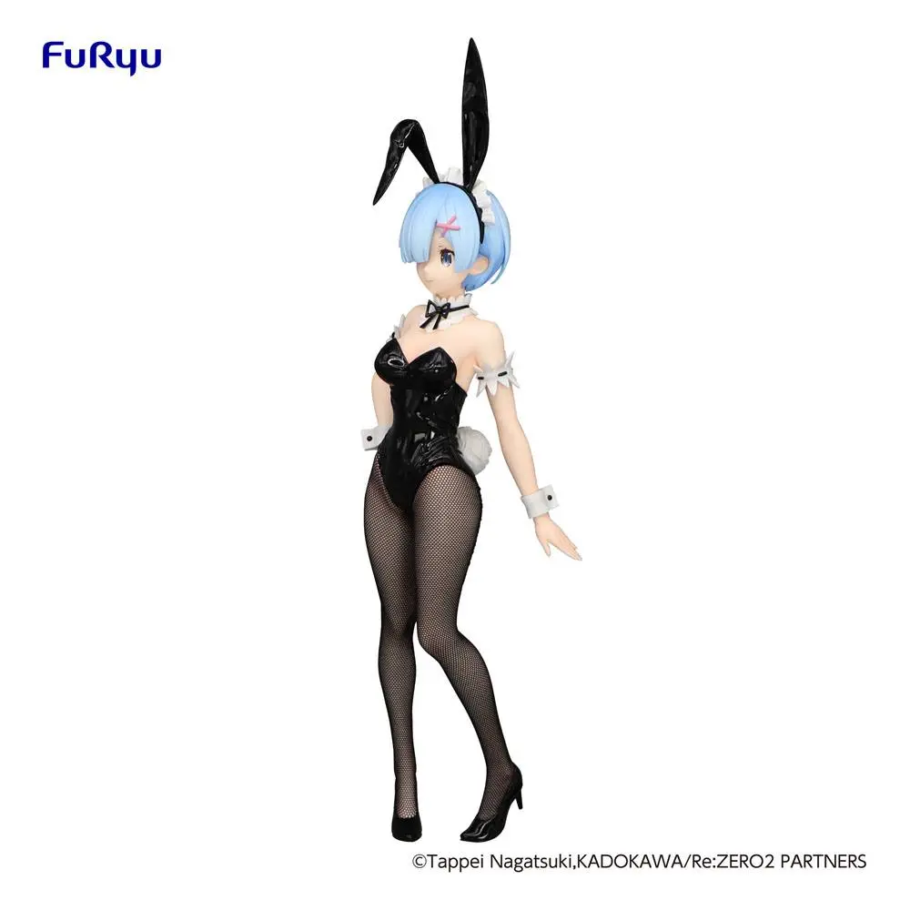 Re:Zero BiCute Bunnies PVC Statue Rem 30 cm product photo