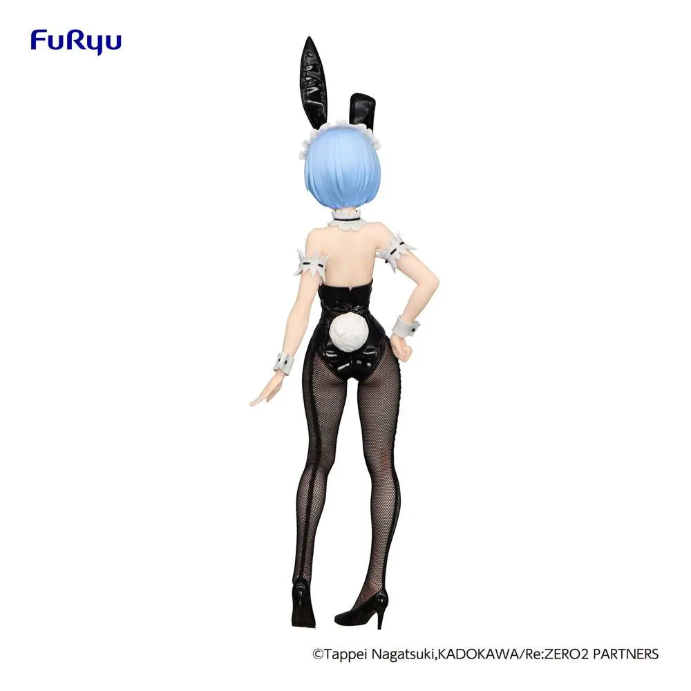 Re:Zero BiCute Bunnies PVC Statue Rem 30 cm product photo