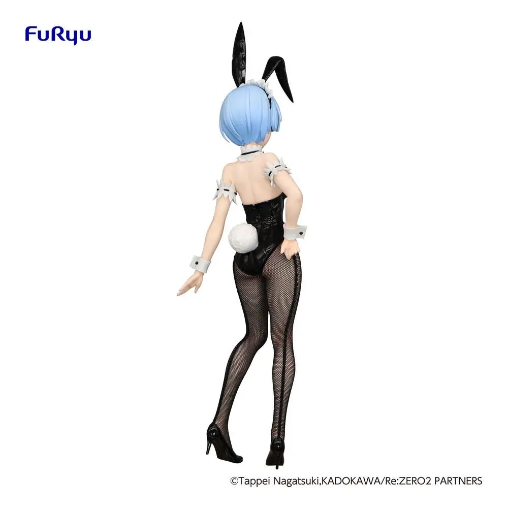 Re:Zero BiCute Bunnies PVC Statue Rem 30 cm product photo