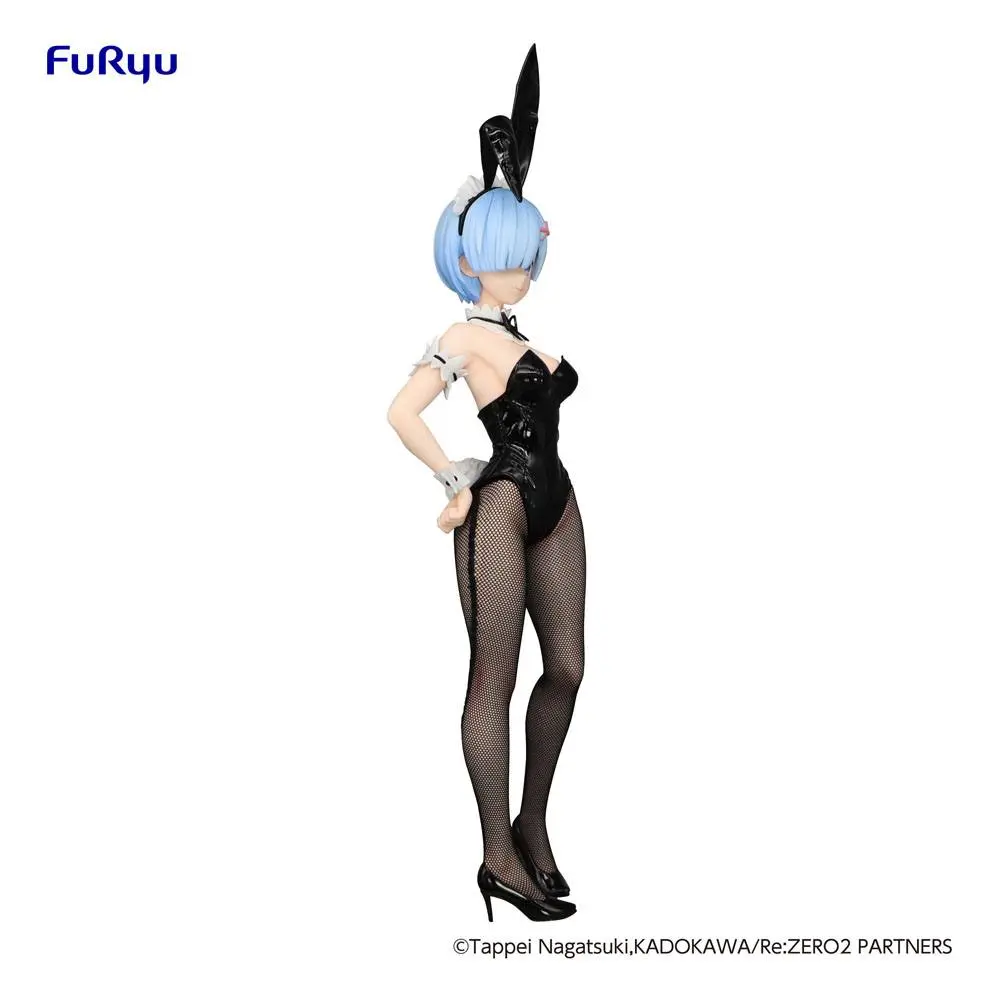 Re:Zero BiCute Bunnies PVC Statue Rem 30 cm product photo