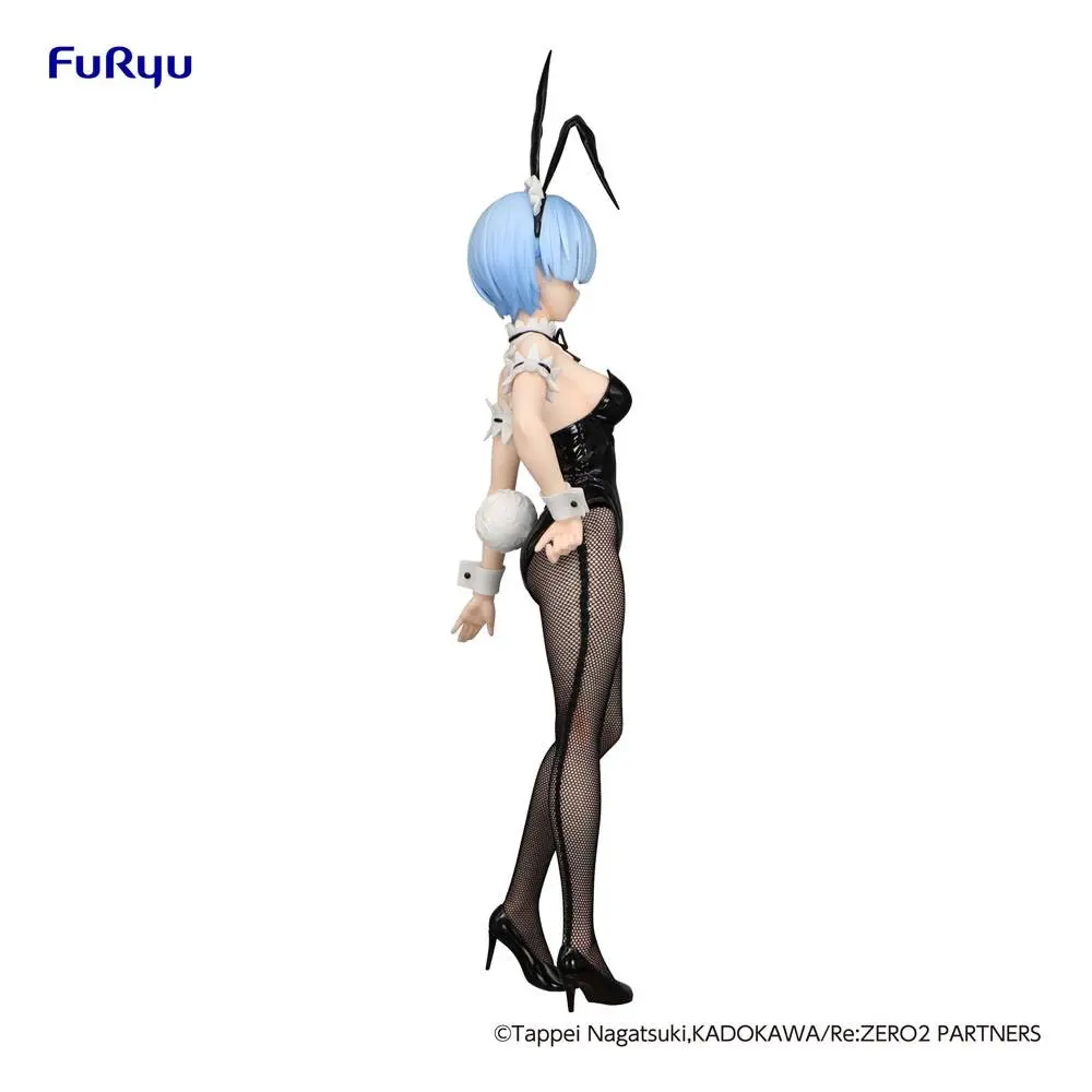 Re:Zero BiCute Bunnies PVC Statue Rem 30 cm product photo