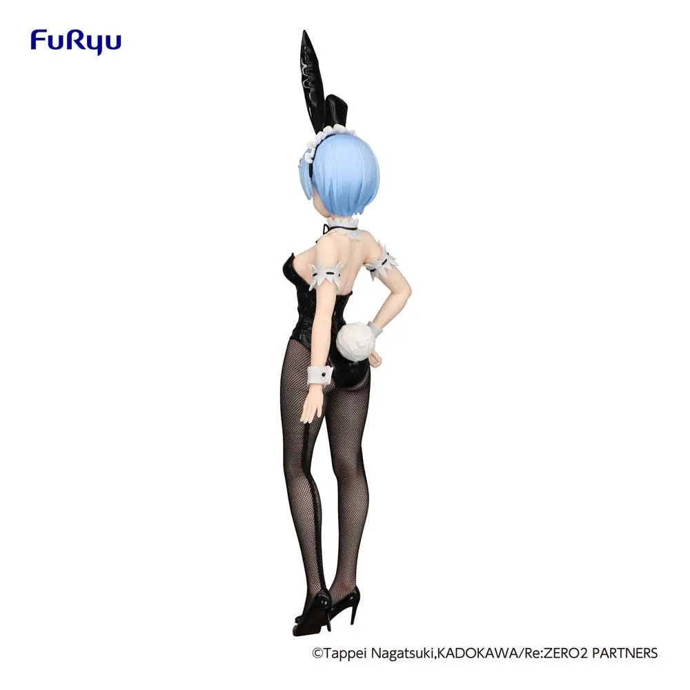 Re:Zero BiCute Bunnies PVC Statue Rem 30 cm product photo