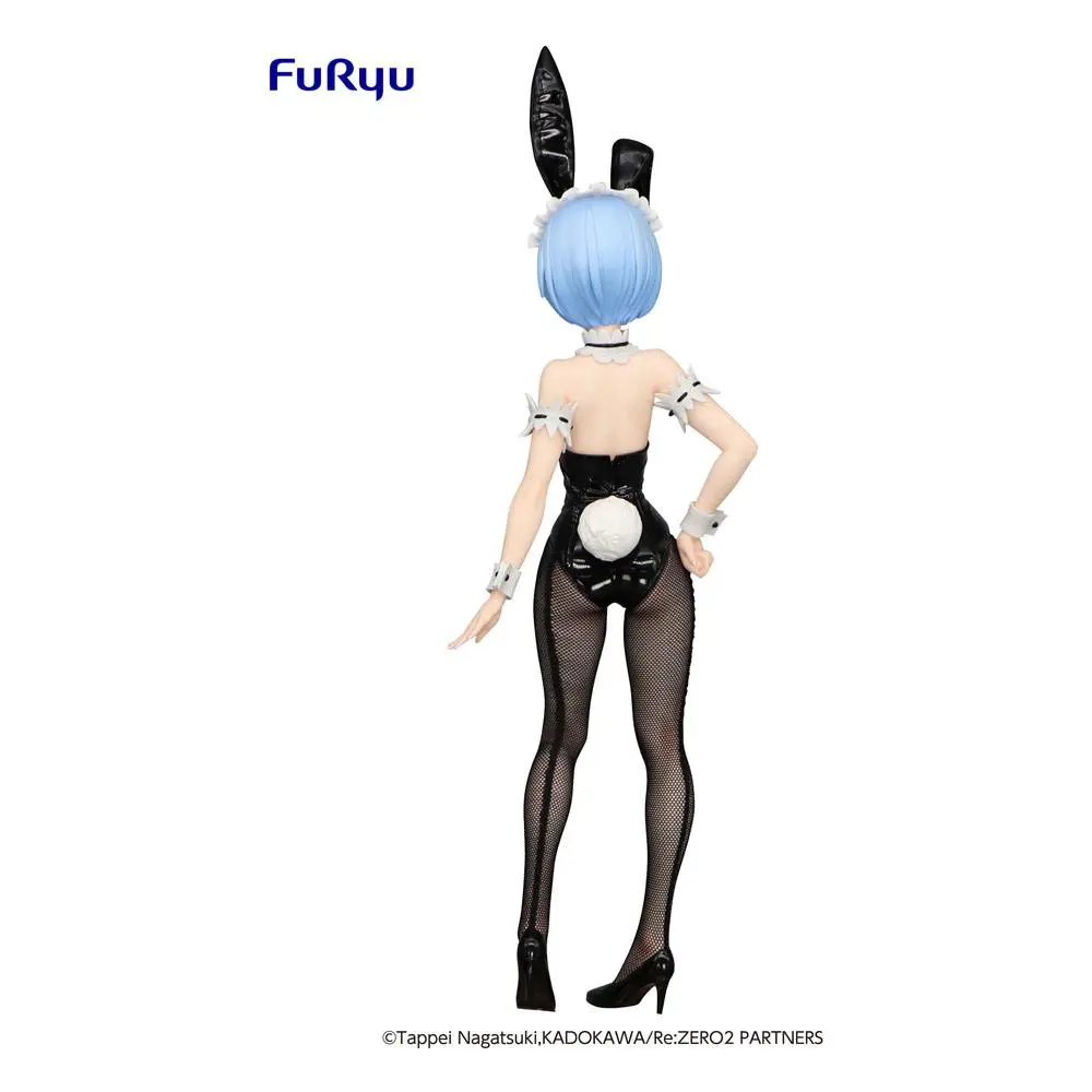 Re:Zero BiCute Bunnies PVC Statue Rem 30 cm product photo