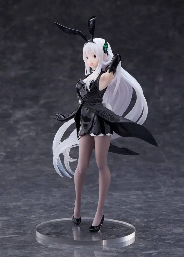 Re: Zero Coreful PVC Statue Echidna Bunny Ver. 20 cm product photo