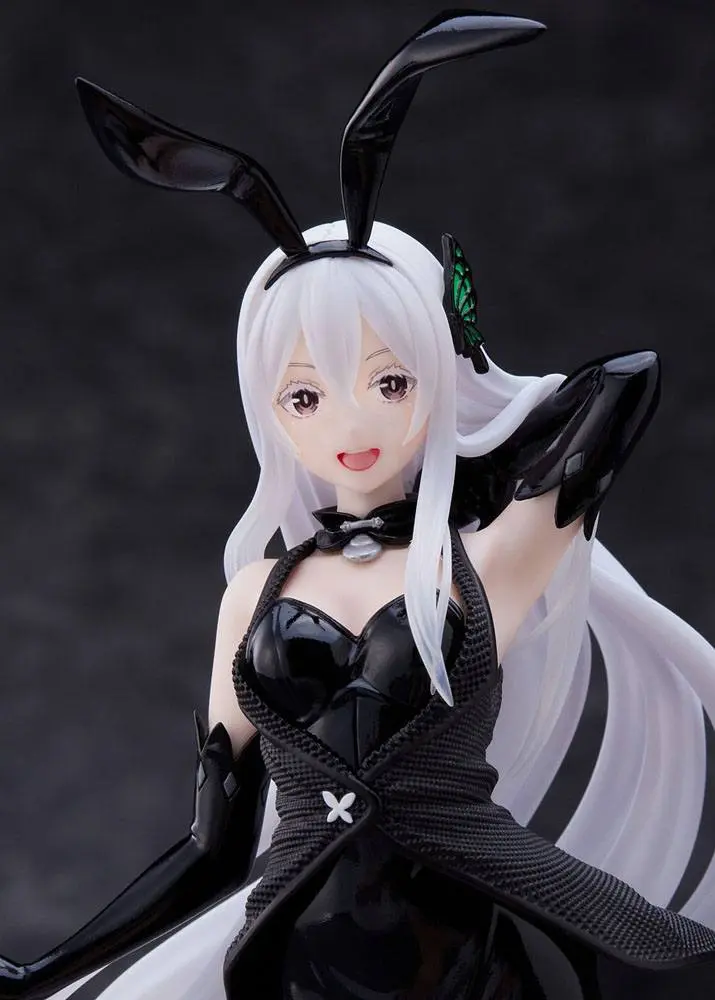 Re: Zero Coreful PVC Statue Echidna Bunny Ver. 20 cm product photo