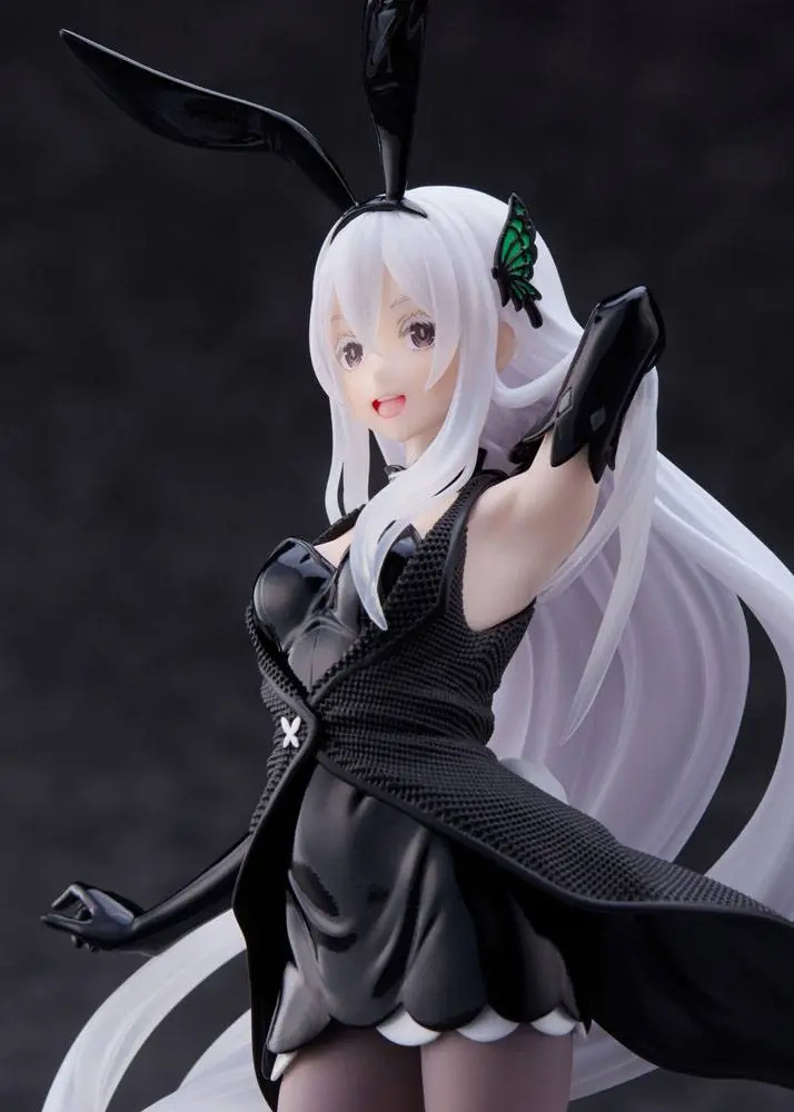 Re: Zero Coreful PVC Statue Echidna Bunny Ver. 20 cm product photo