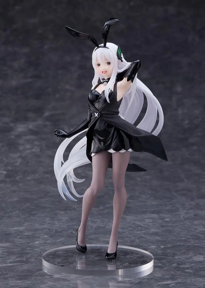 Re: Zero Coreful PVC Statue Echidna Bunny Ver. 20 cm product photo
