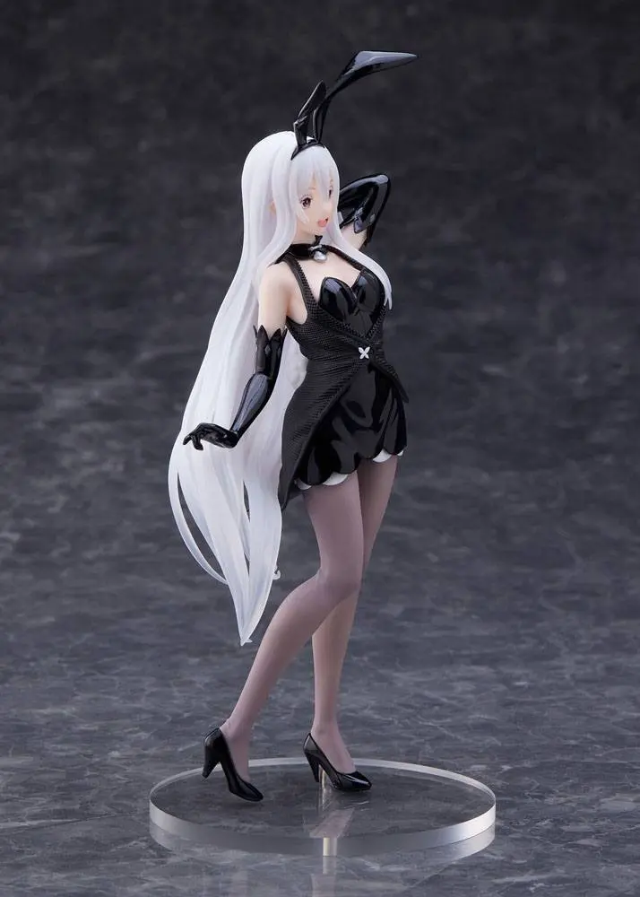 Re: Zero Coreful PVC Statue Echidna Bunny Ver. 20 cm product photo
