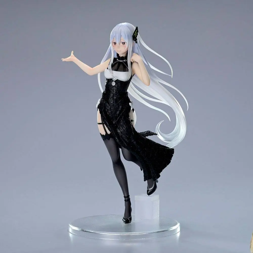 Re:Zero Coreful PVC Statue Echidna Mandarin Ver. 23 cm product photo