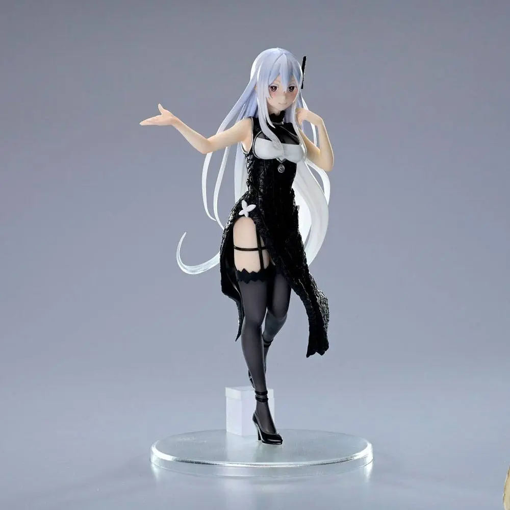 Re:Zero Coreful PVC Statue Echidna Mandarin Ver. 23 cm product photo
