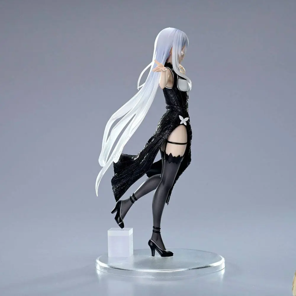 Re:Zero Coreful PVC Statue Echidna Mandarin Ver. 23 cm product photo