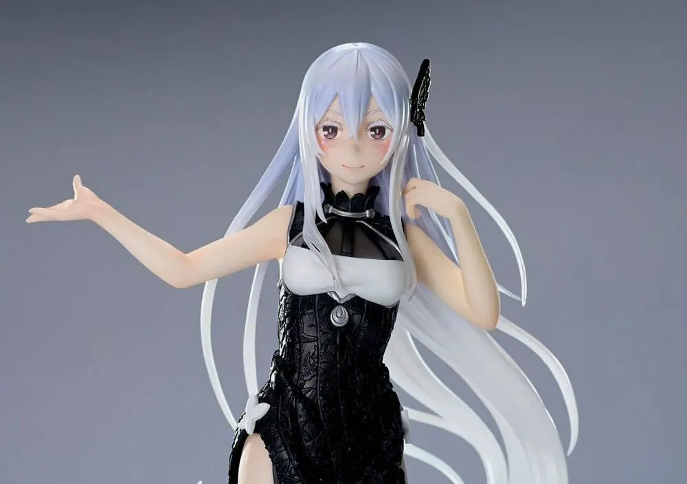 Re:Zero Coreful PVC Statue Echidna Mandarin Ver. 23 cm product photo
