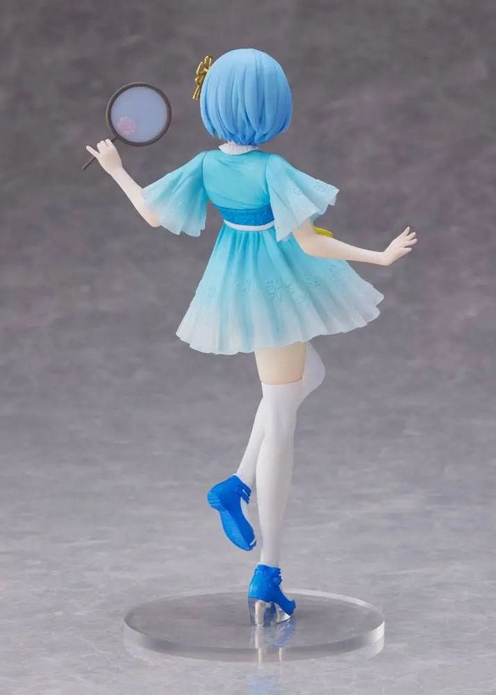 Re: Zero Coreful PVC Statue Rem Mandarin Dress Ver. 20 cm product photo