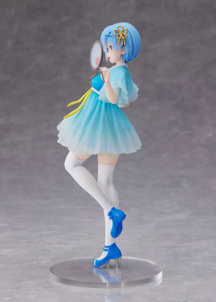 Re: Zero Coreful PVC Statue Rem Mandarin Dress Ver. 20 cm product photo