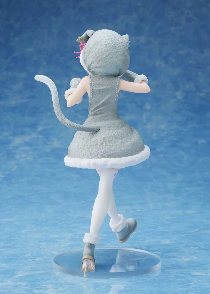 Re: Zero Coreful PVC Statue Rem Puck Image Ver. 20 cm product photo