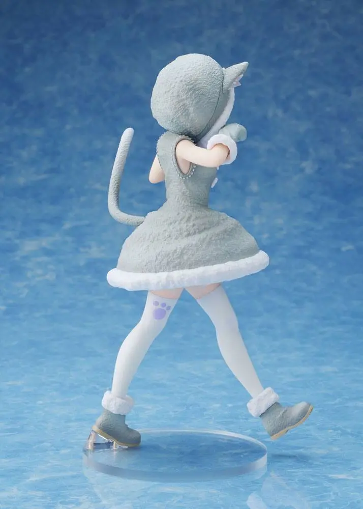 Re: Zero Coreful PVC Statue Rem Puck Image Ver. 20 cm product photo