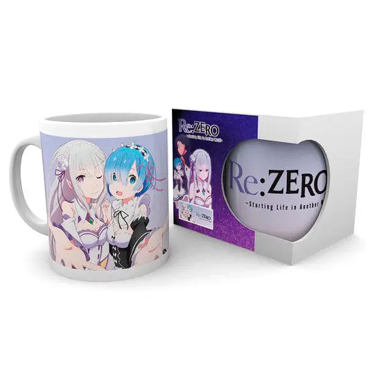 Re-Zero Duo Mug product photo