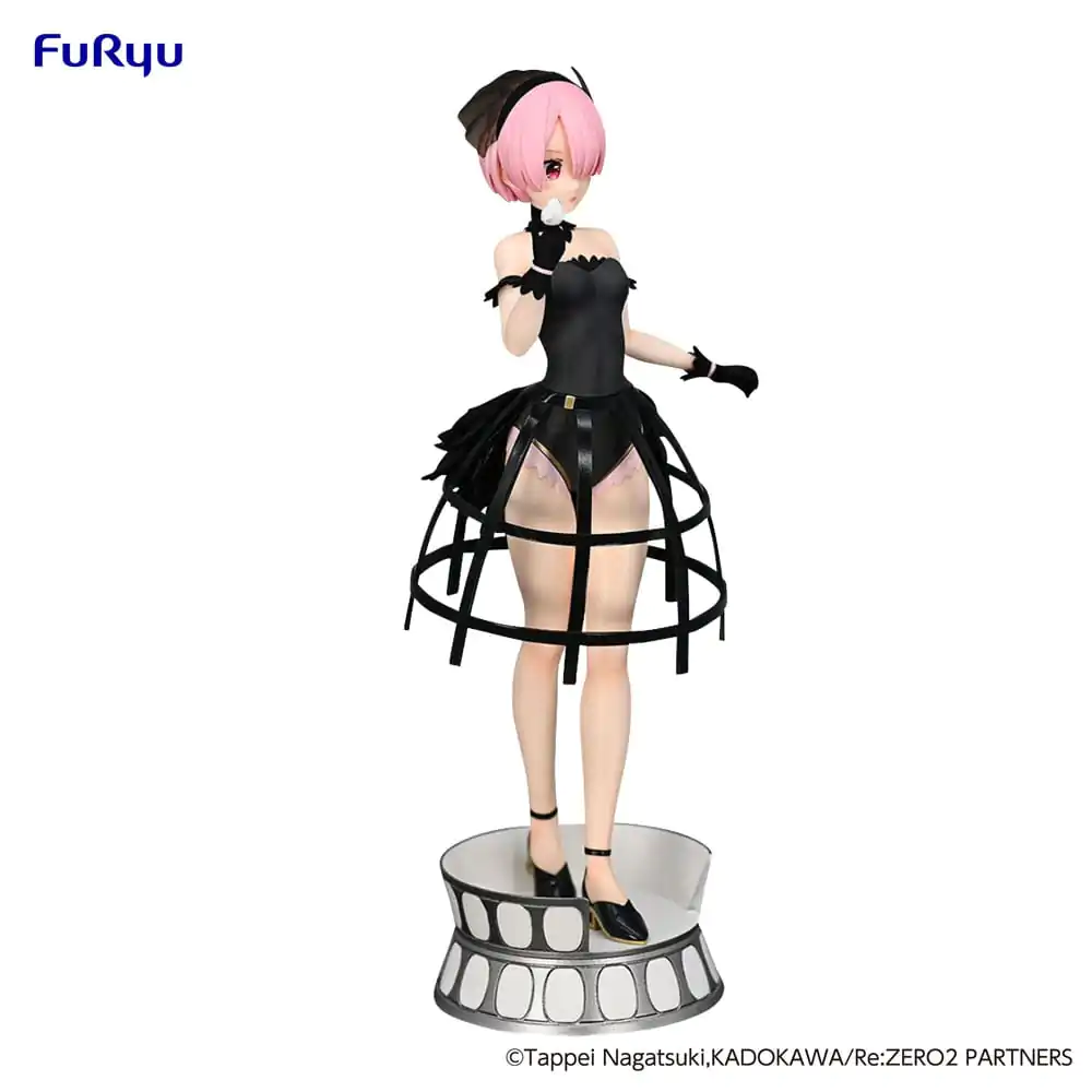 Re: Zero Exceed Creative PVC Statue Ram Cage Dress 22 cm termékfotó