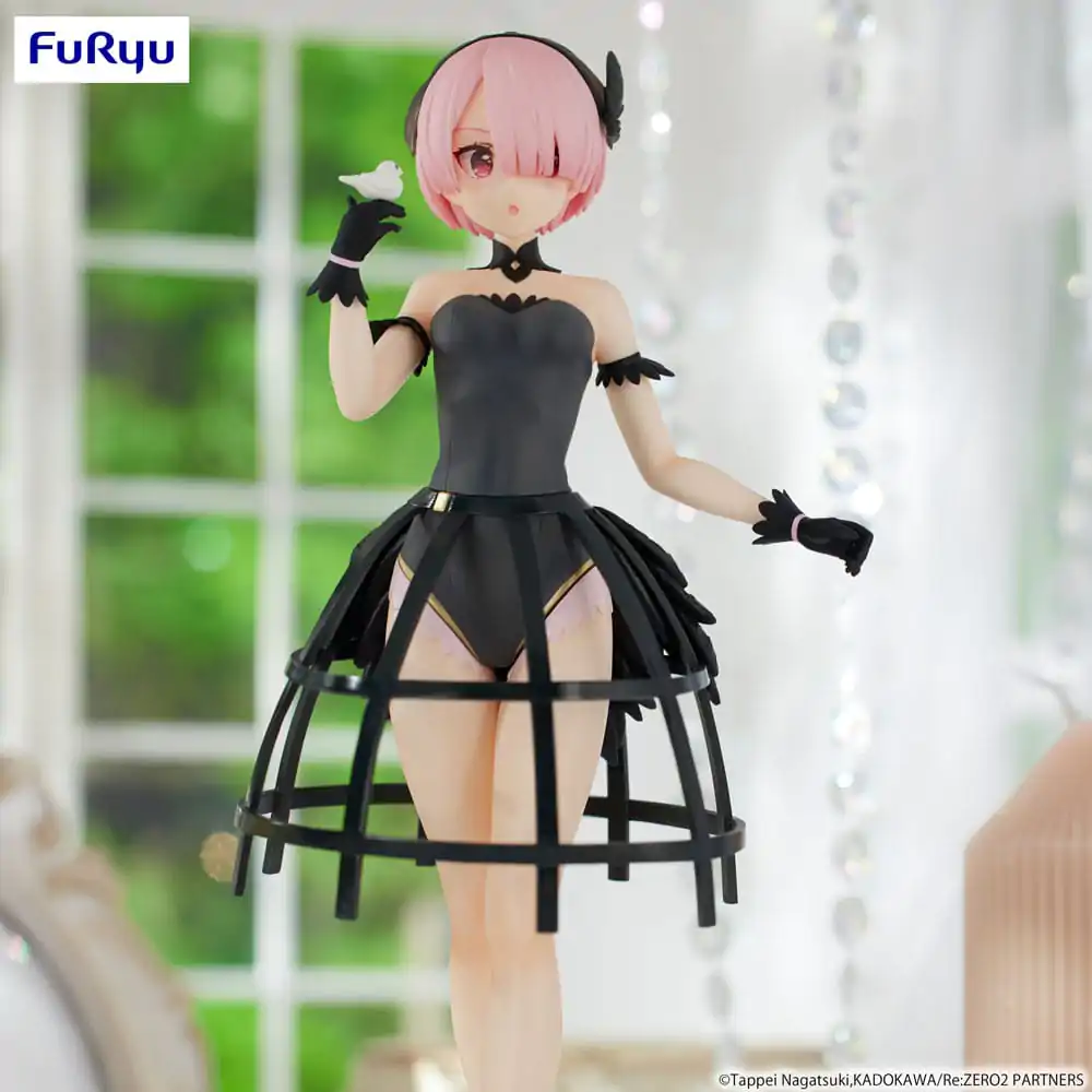 Re: Zero Exceed Creative PVC Statue Ram Cage Dress 22 cm termékfotó