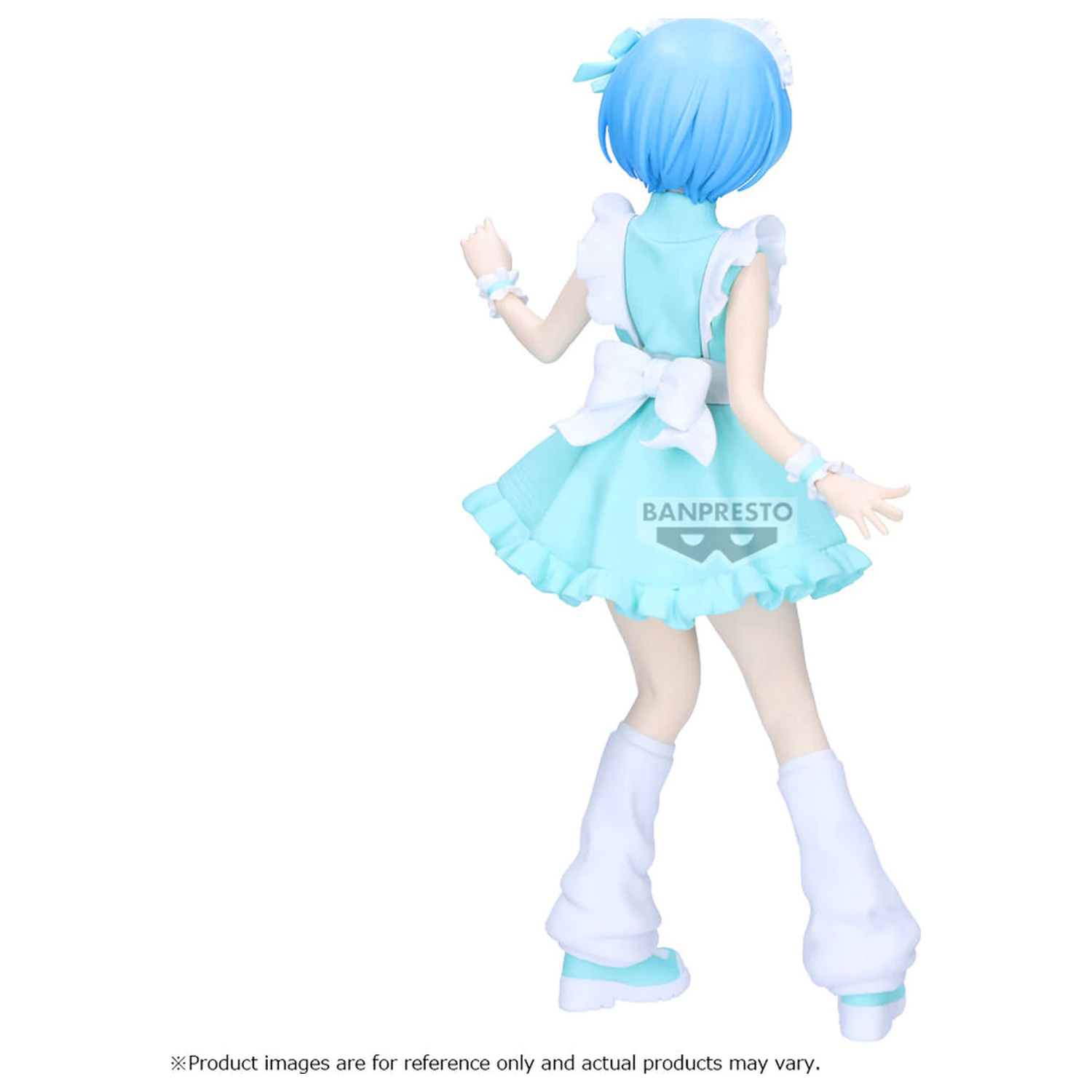 Re:ZERO Glitter Glamours Rem figure 23cm product photo