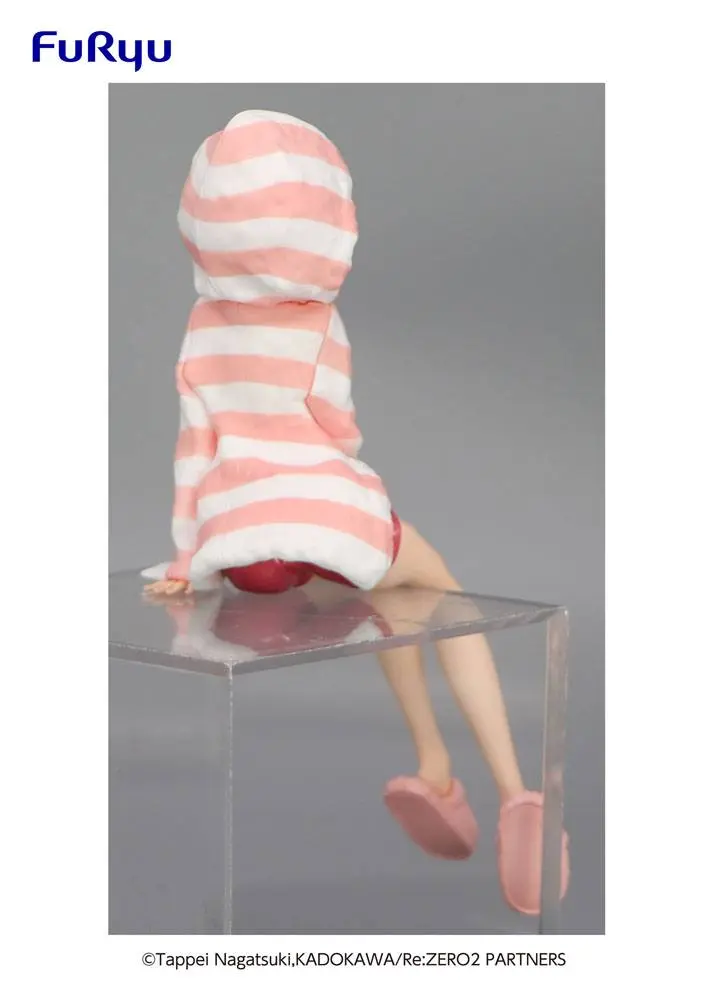 Re: Zero Noodle Stopper PVC Statue Ram Room Wear Ver. 14 cm product photo