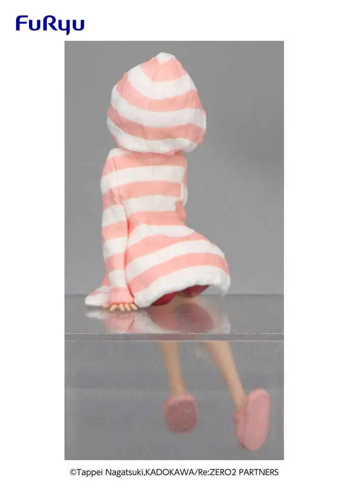 Re: Zero Noodle Stopper PVC Statue Ram Room Wear Ver. 14 cm product photo