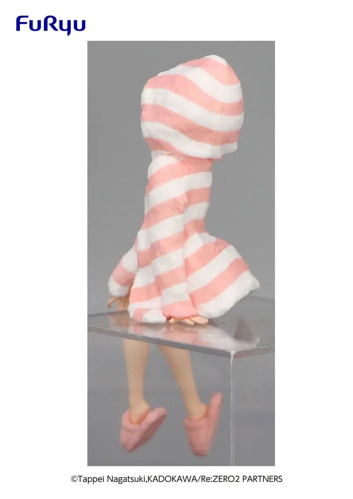 Re: Zero Noodle Stopper PVC Statue Ram Room Wear Ver. 14 cm product photo
