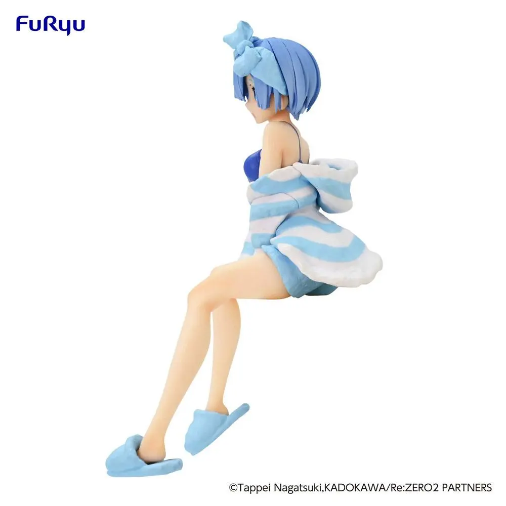Re:Zero Noodle Stopper PVC Statue Rem Room Wear 14 cm product photo