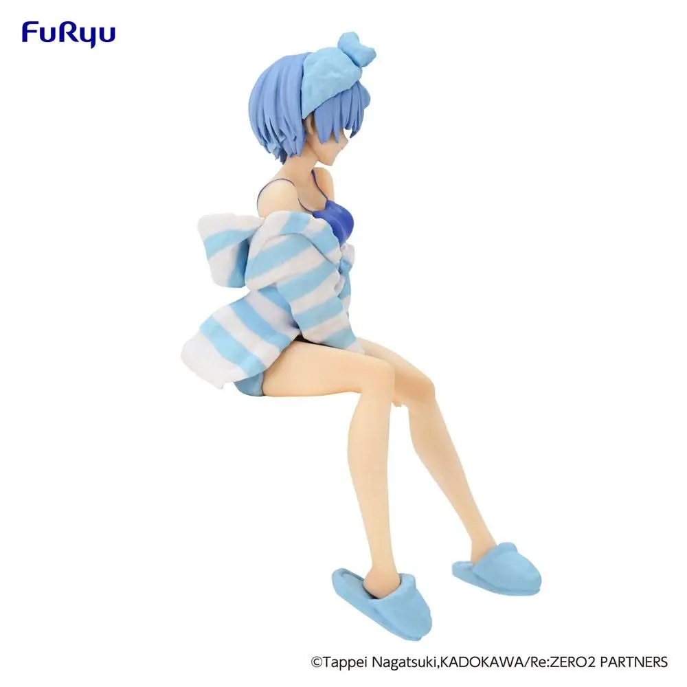 Re:Zero Noodle Stopper PVC Statue Rem Room Wear 14 cm product photo