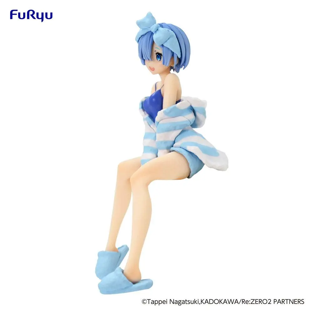 Re:Zero Noodle Stopper PVC Statue Rem Room Wear 14 cm product photo