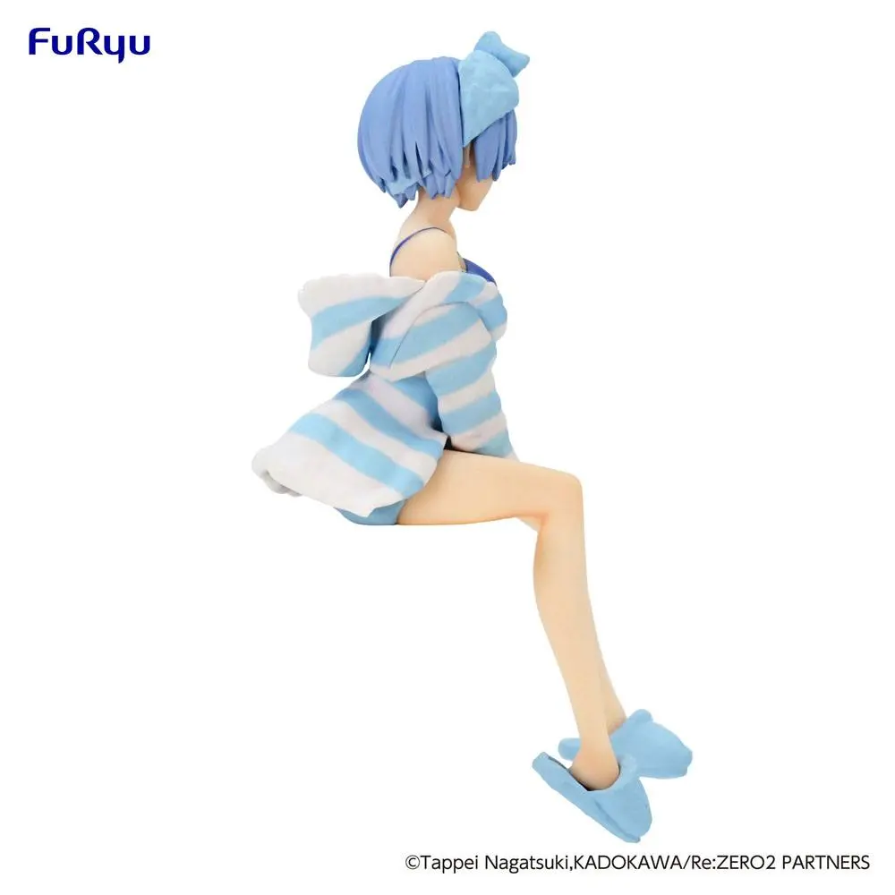 Re:Zero Noodle Stopper PVC Statue Rem Room Wear 14 cm product photo