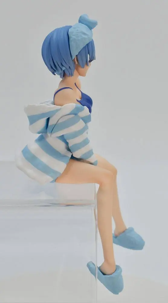 Re: Zero Noodle Stopper PVC Statue Room Wear Ver. 14 cm product photo