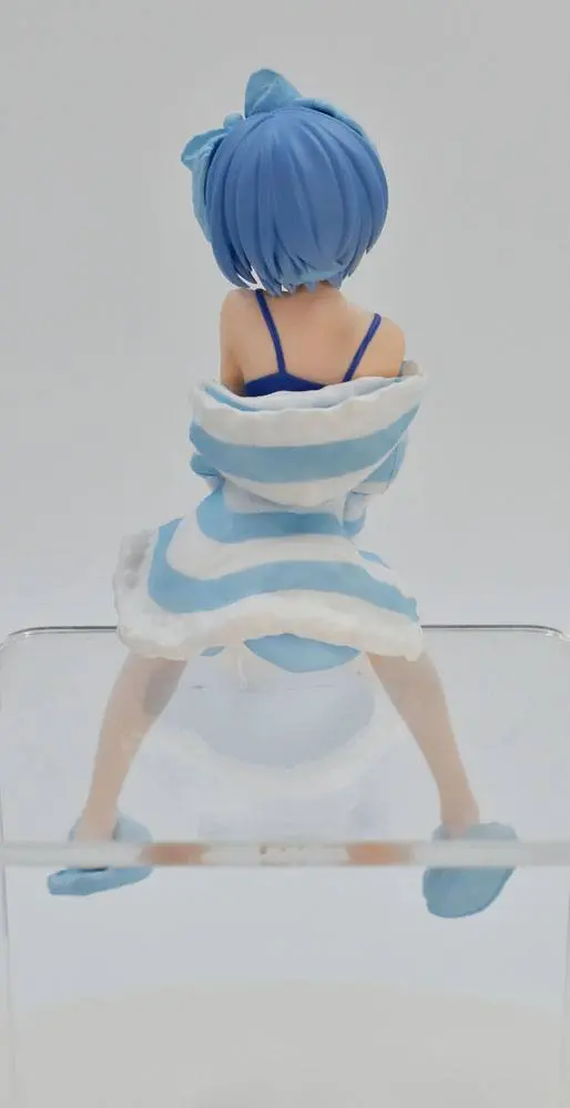 Re: Zero Noodle Stopper PVC Statue Room Wear Ver. 14 cm product photo
