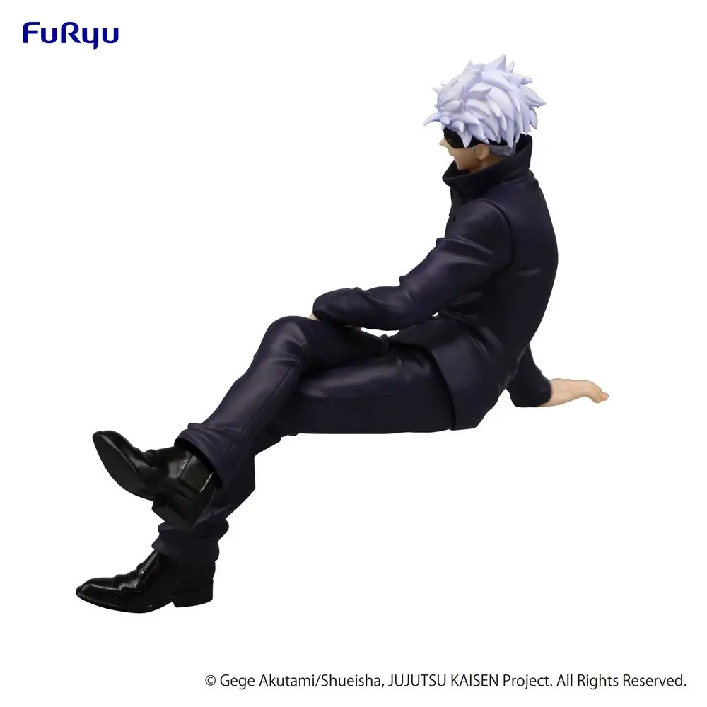Jujutsu Kaisen Noodle Stopper PVC Statue Satoru Gojo 13 cm product photo
