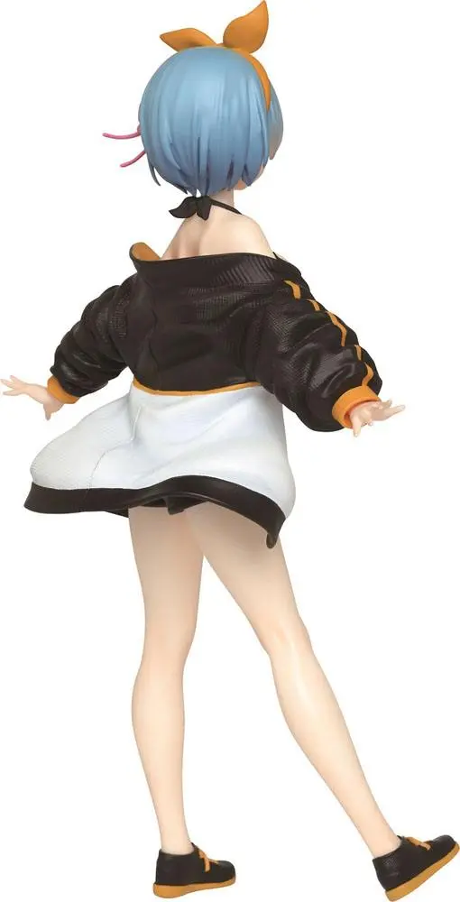 Re:Zero Precious PVC Statue Rem Jumper Swimsuit Ver. Renewal 23 cm product photo