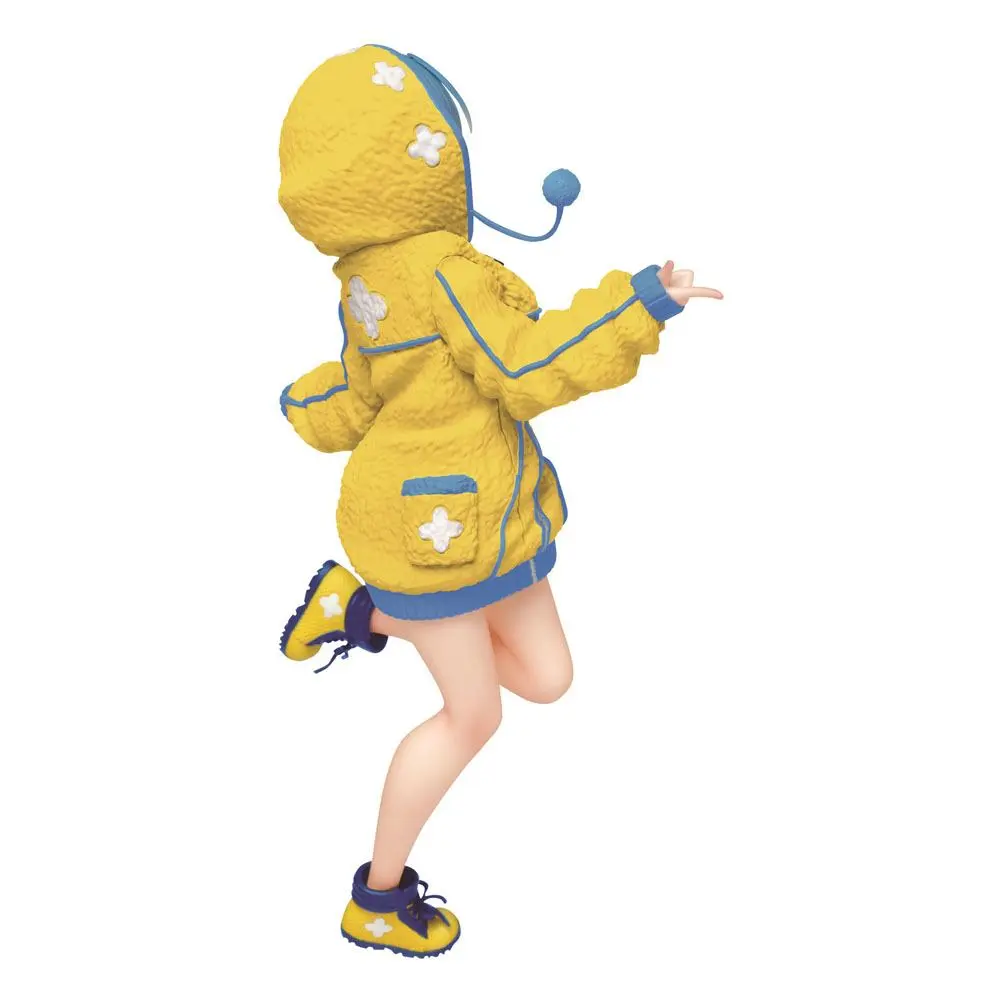 Re:Zero Precious PVC Statue Rem Fluffy Hoodie Ver. Renewal 23 cm product photo