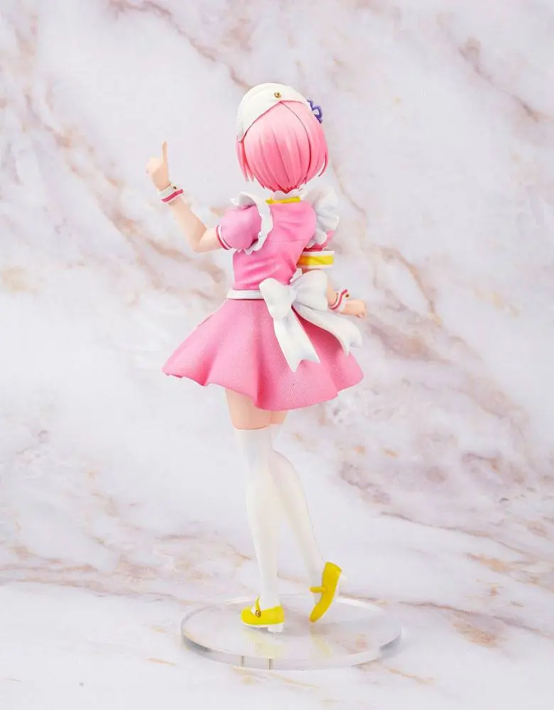 Re:Zero Precious PVC Statue Ram Nurse Maid Ver. 23 cm product photo