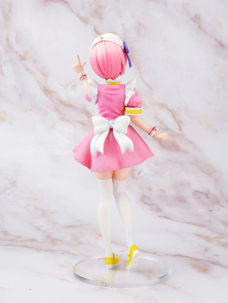 Re:Zero Precious PVC Statue Ram Nurse Maid Ver. 23 cm product photo